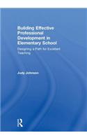 Building Effective Professional Development in Elementary School