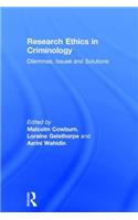 Research Ethics in Criminology