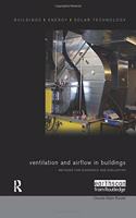 Ventilation and Airflow in Buildings