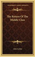 The Return of the Middle Class