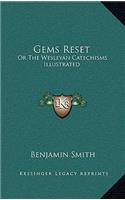 Gems Reset