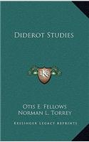 Diderot Studies