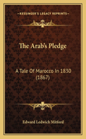 Arab's Pledge
