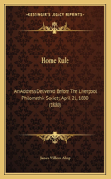 Home Rule