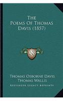 Poems Of Thomas Davis (1857)