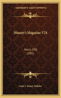 Munsey's Magazine V24