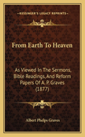 From Earth To Heaven