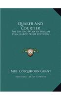 Quaker and Courtier