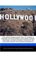 The Movie Franchises, Vol. 76