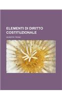 Elementi Di Diritto Costituzionale