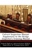 Culvert Inspection Manual