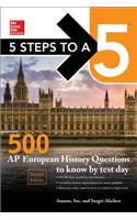 5 Steps to a 5