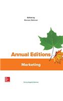 Annual Editions: Marketing