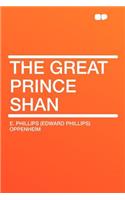 The Great Prince Shan