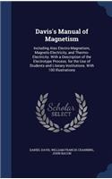Davis's Manual of Magnetism