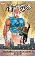 Spider-Man: The Complete Clone Saga Epic Book 5