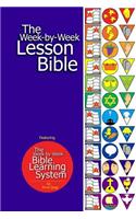 Week-By-Week Lesson Bible (Paperback)