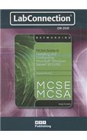 LabConnection on DVD for Tomsho's MCSA/MCSE Guide to Installing and  Configuring Windows Server 2012, Exam 70-410