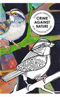 Crime Against Nature, the coloring book