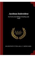 Jacobean Embroidery