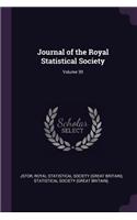 Journal of the Royal Statistical Society; Volume 39