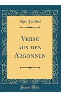 Verse Aus Den Argonnen (Classic Reprint)