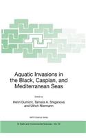 Aquatic Invasions in the Black, Caspian, and Mediterranean Seas