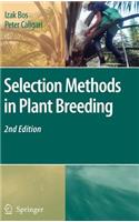 Selection Methods in Plant Breeding