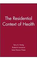 Residential Context of Health