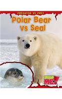 Polar Bear vs Seal: (Predator vs. Prey)