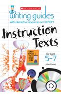 Instruction Texts for Ages 5-7