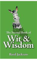 Second Book of Wit & Wisdom
