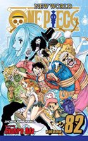 One Piece, Vol. 82