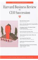 Harvard Business Review on CEO Succession