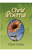 Chris' Poems