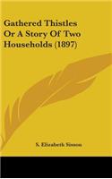 Gathered Thistles Or A Story Of Two Households (1897)