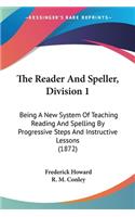 Reader And Speller, Division 1
