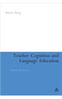 Teacher Cognition and Language Education