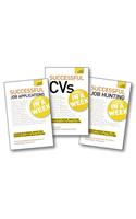 Teach Yourself to Get the Job You Want Pack (In A Week Careers Bestsellers Pack)