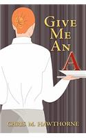Give Me an a: (English)