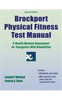 Brockport Physical Fitness Test Manual