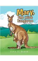 Mary, the wise kangaroo