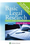 Basic Legal Research: Tools and Strategies