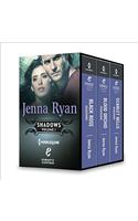 The Jenna Ryan Shadows Box Set Volume 1