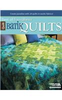 Batik Quilts