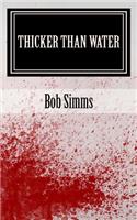Thicker Than Water: The Sequel to The Young Demon Keeper