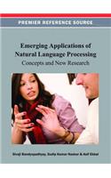 Emerging Applications of Natural Language Processing