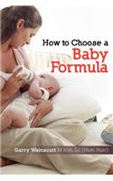 How to Choose a Baby Formula