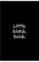 Little Black Book
