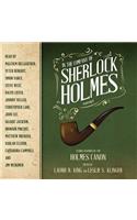 In the Company of Sherlock Holmes Lib/E